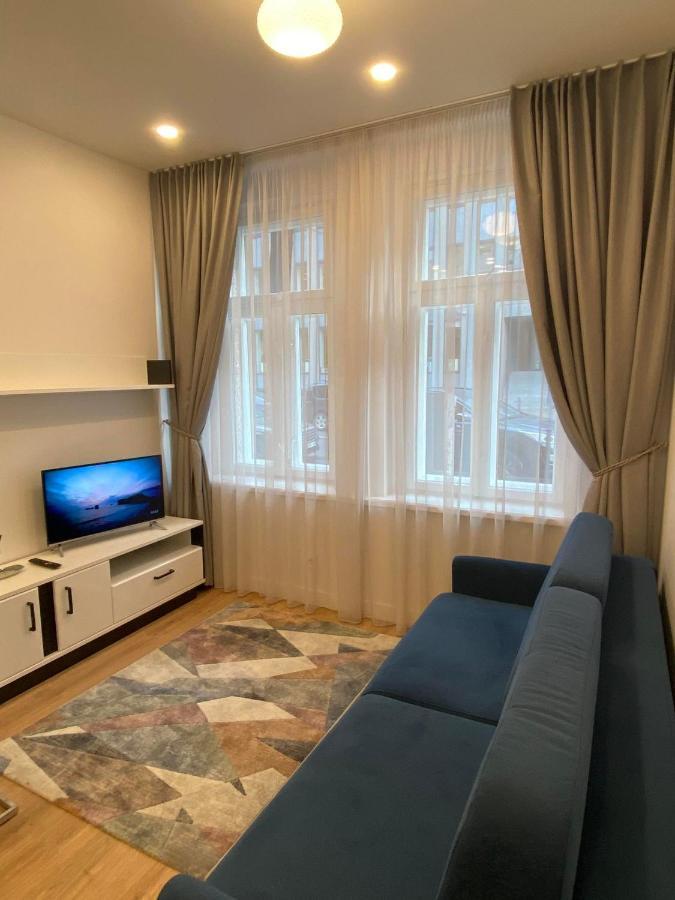 Moder Chic Apartment In Center-Prime Rentals Kaunas Kültér fotó